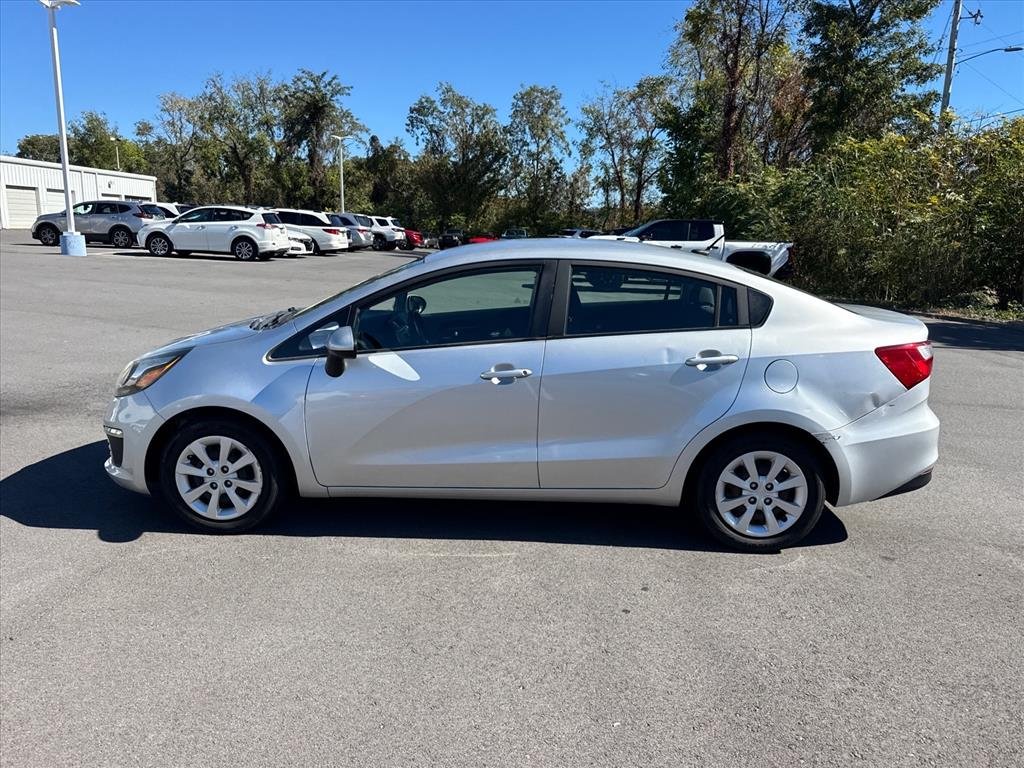 Used 2016 Kia Rio LX with VIN KNADM4A33G6539125 for sale in Johnson City, TN