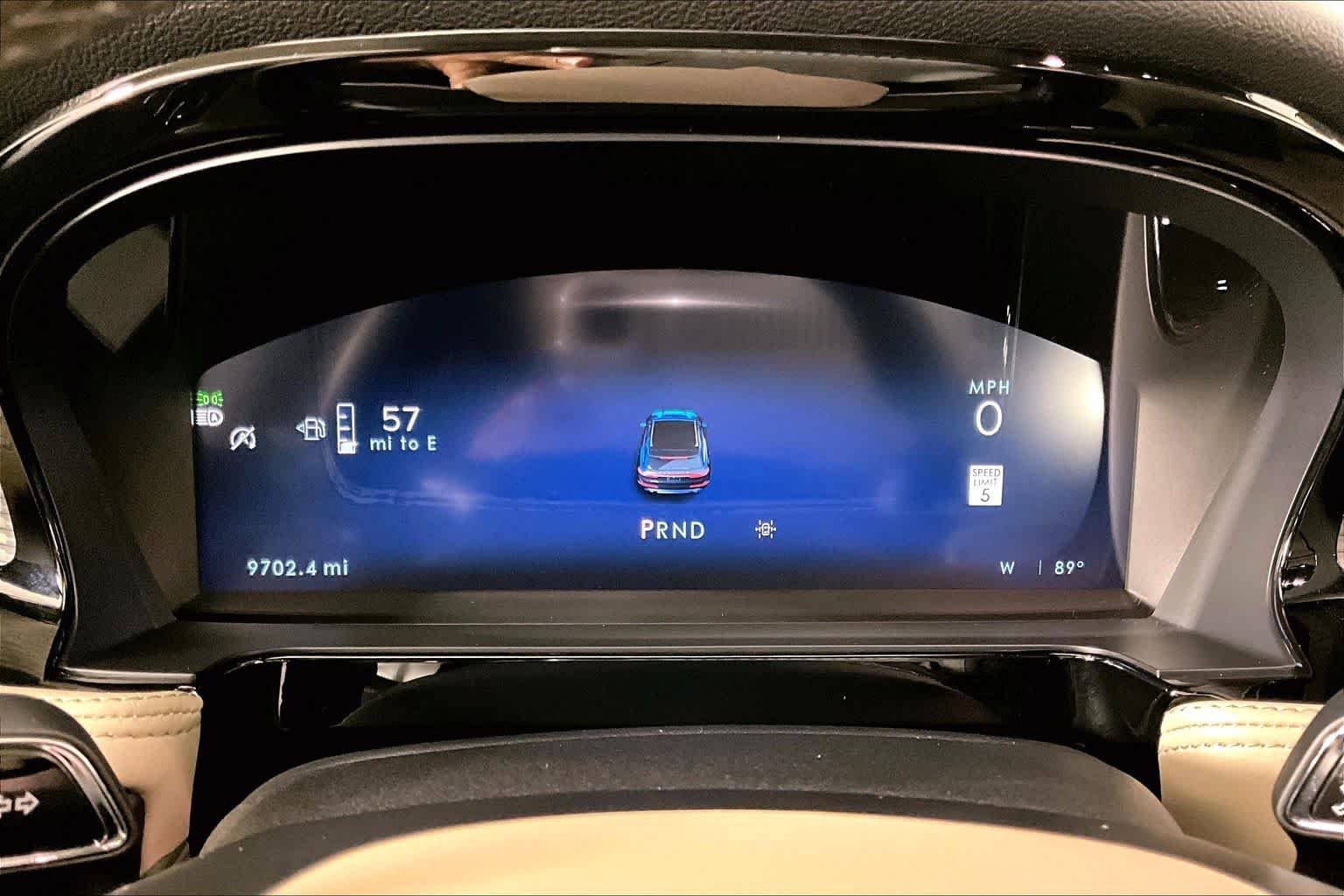 2025 Lincoln Corsair Premiere - Photo 25