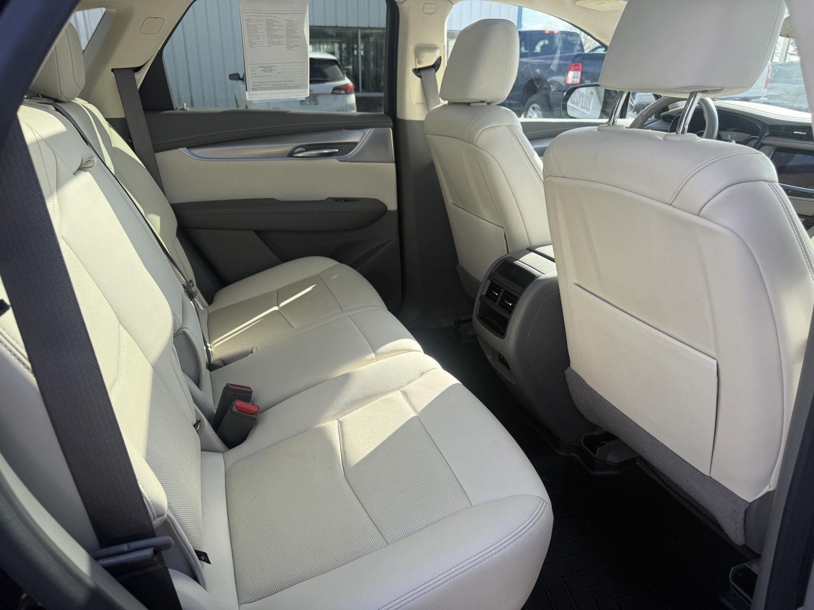 Used 2021 Garnet Metallic Cadillac Premium Luxury image 23