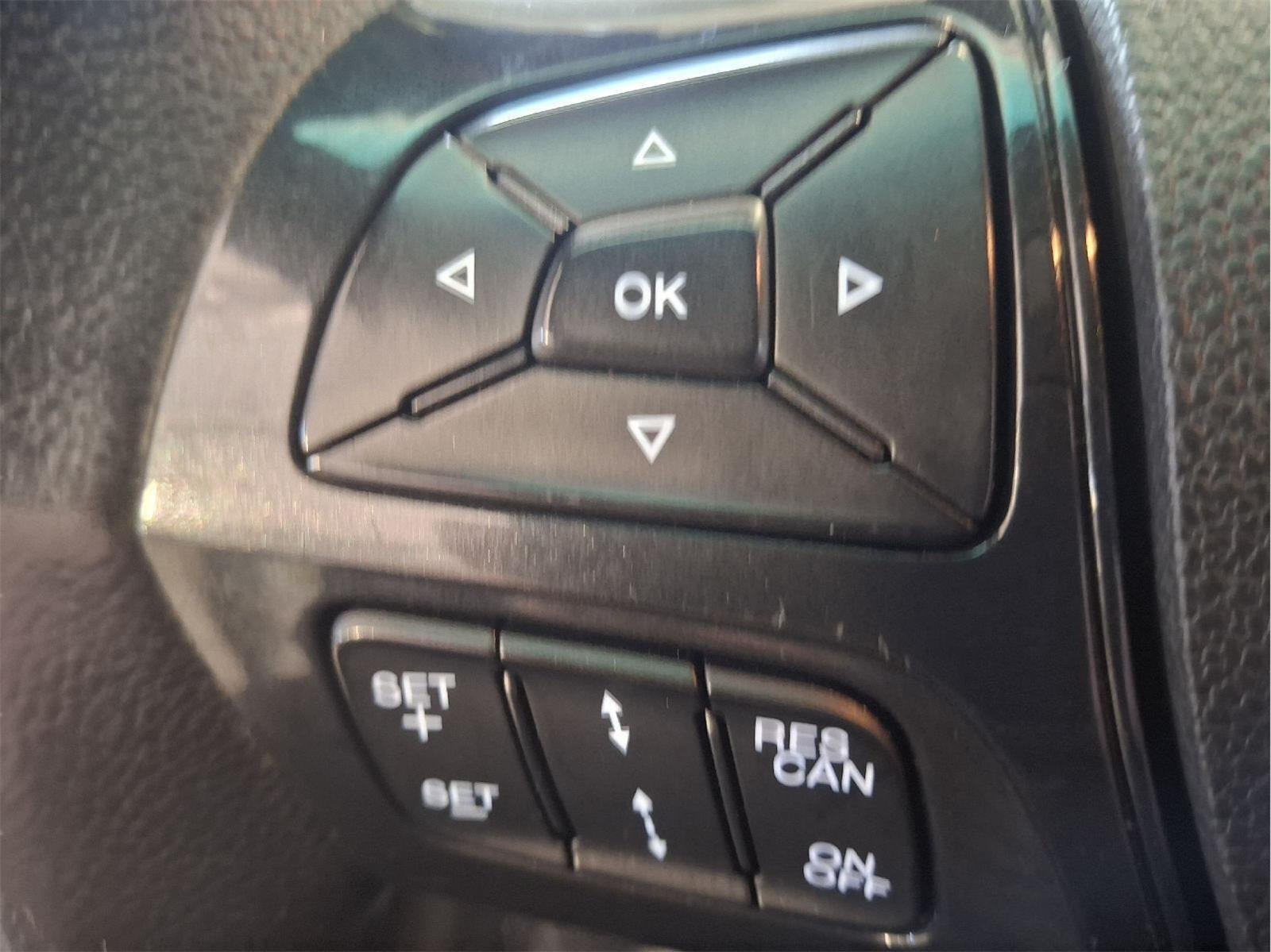 Used 2016 White Platinum Metallic Tri-Coat Ford Sport image 22