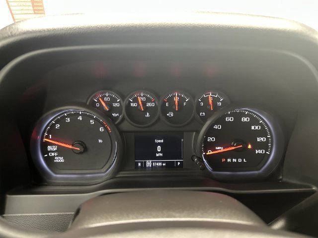 Used 2022 Silver Chevrolet Custom image 13