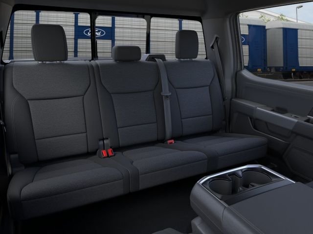New 2026 Carbonized Gray Metallic Ford XLT image 43