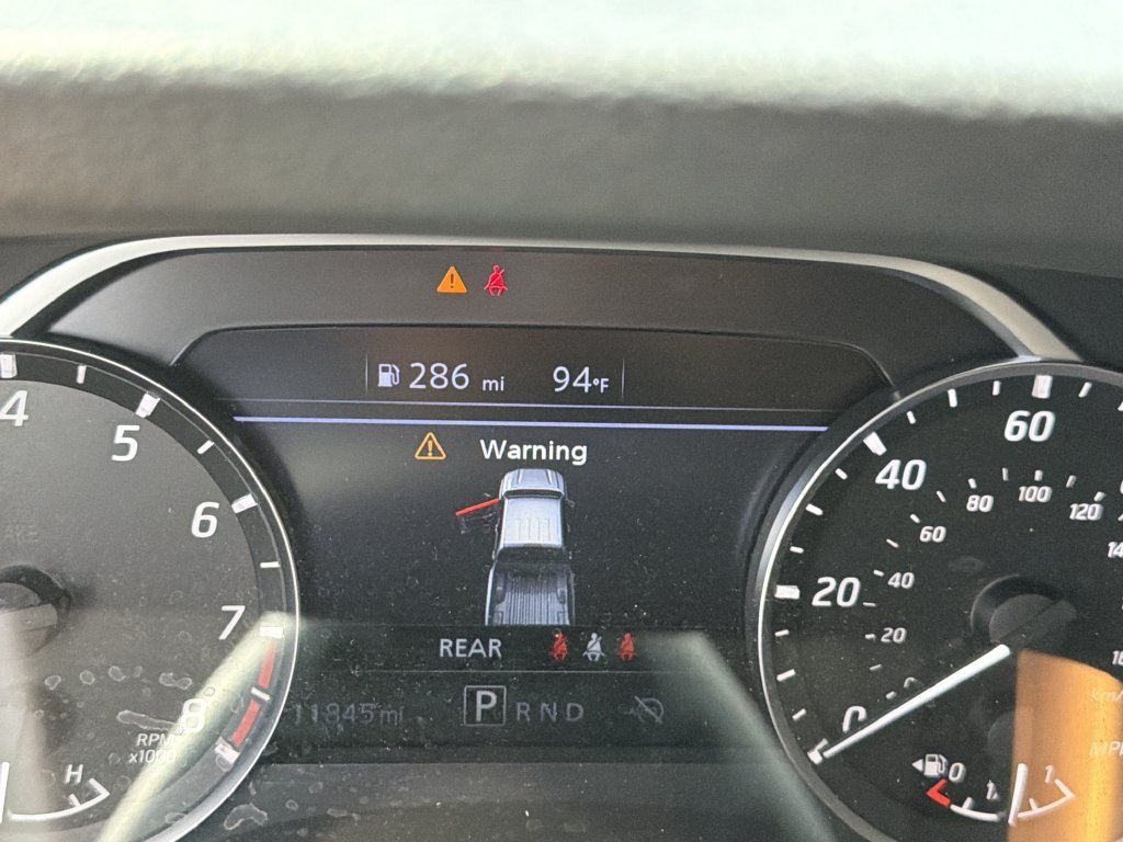 2024 Nissan Frontier SV - Photo 31