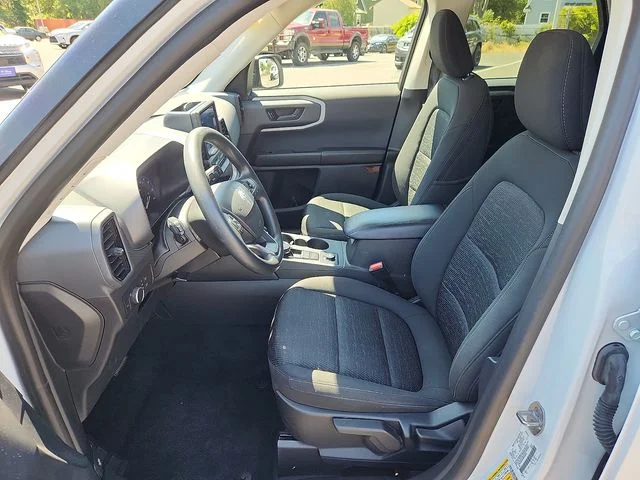 Certified Used 2021 Oxford White Ford Base image 13
