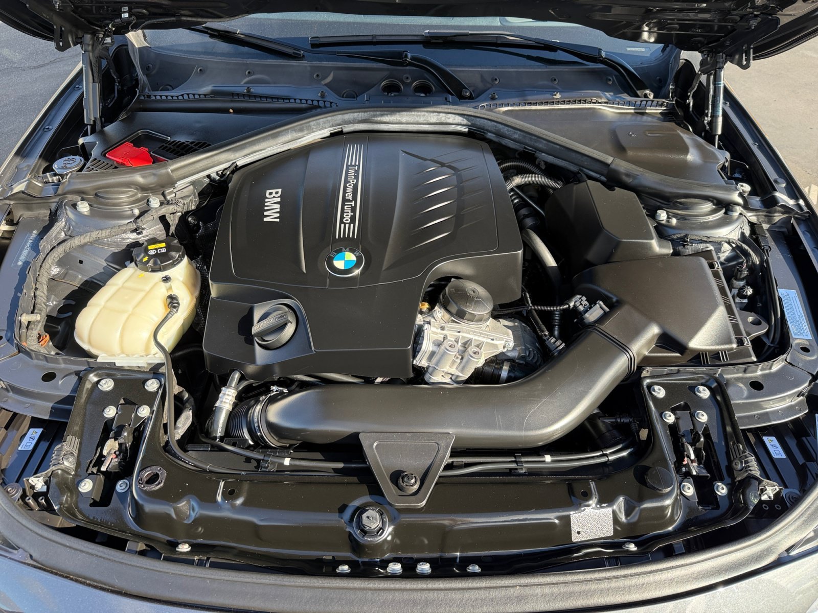 Used 2015 Mineral Gray Metallic BMW 335i image 20