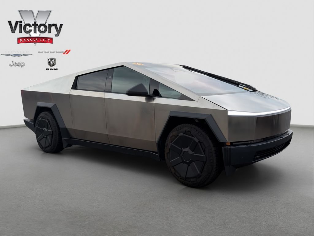 2024 Tesla Cybertruck Base