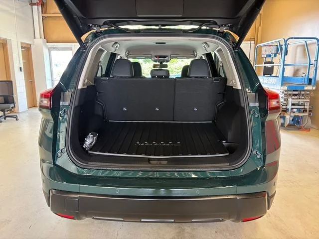 New 2026 Obsidian Green Nissan Rock Creek image 17