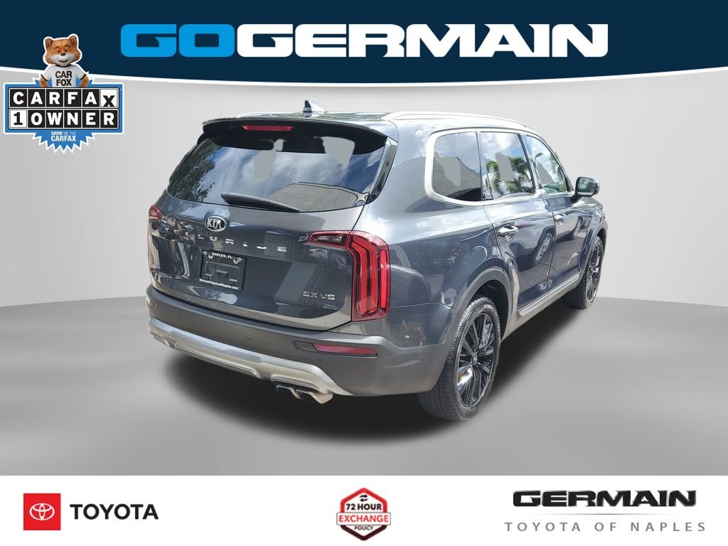 Used 2021 Gray Kia SX image 10