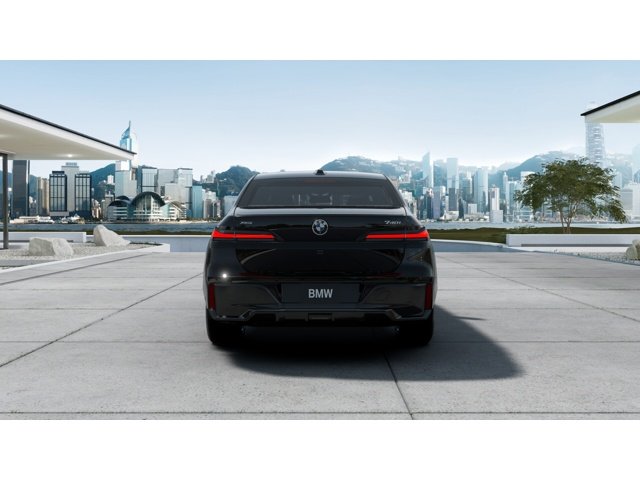New 2026 Black Sapphire Metallic BMW 740i xDrive image 5