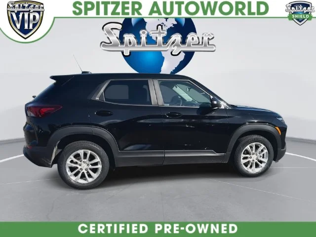 Used 2026 Black Chevrolet LS image 10