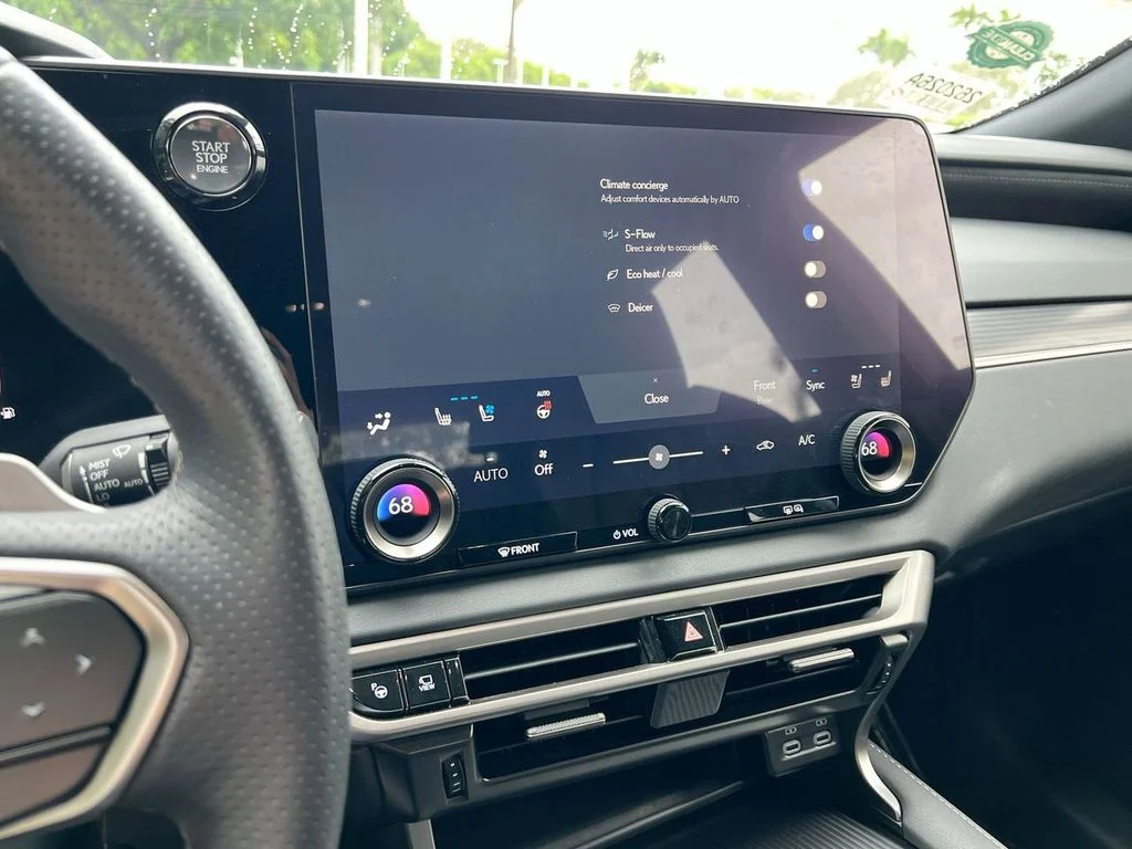 2024 Lexus RX 350 F SPORT - Photo 17