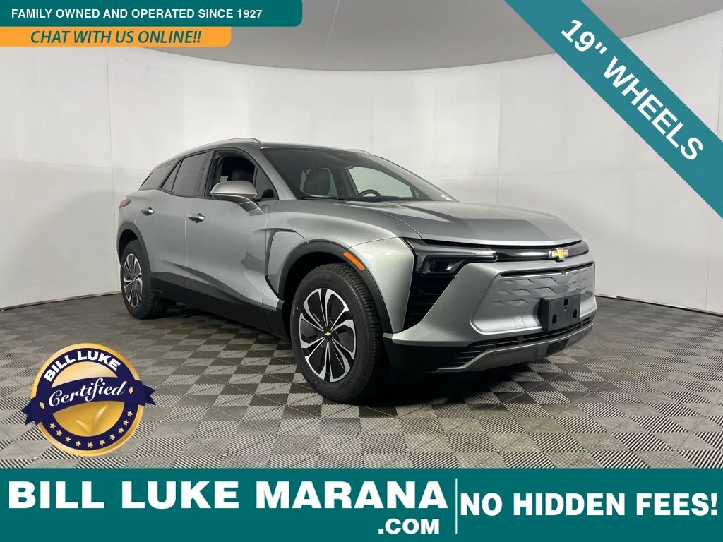 2024 Chevrolet Blazer EV LT