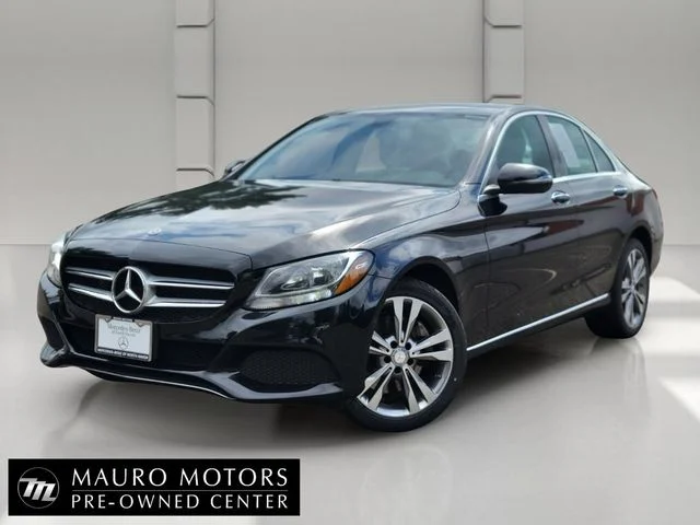 2018 Mercedes-Benz C-Class C 300