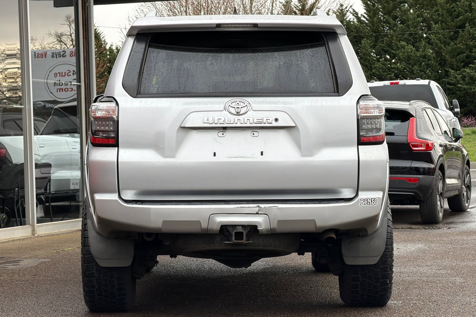 Used 2017 Silver Toyota SR5 image 5