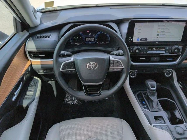 Used 2024 Beige Toyota Limited image 15