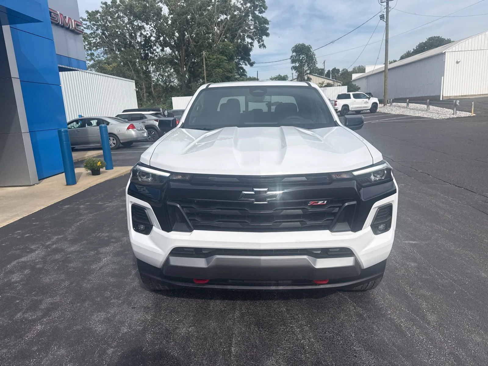 2026 Chevrolet Colorado Z71 - Photo 10