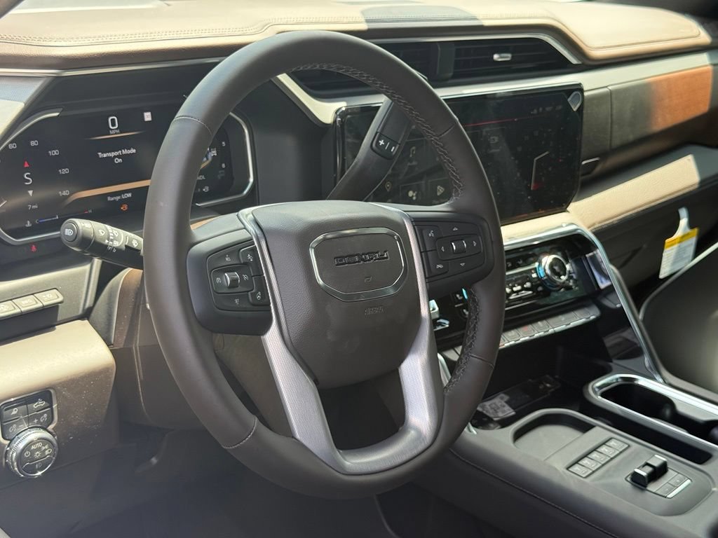 2026 GMC Sierra 2500HD Denali - Photo 16