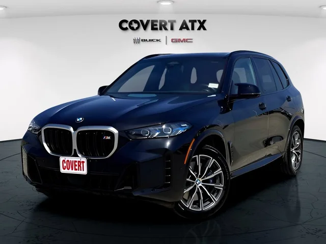 Pre-Owned 2026 BMW X5 M60i