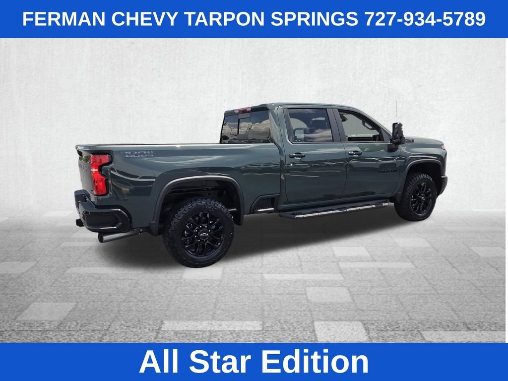 2026 Chevrolet Silverado 2500 HD LT - Photo 12