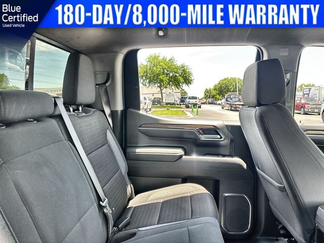 Used 2024 Gray Chevrolet LT Trail Boss image 17
