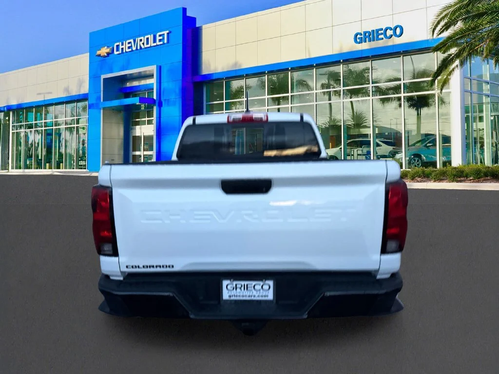 New 2026 Summit White Chevrolet WT image 6