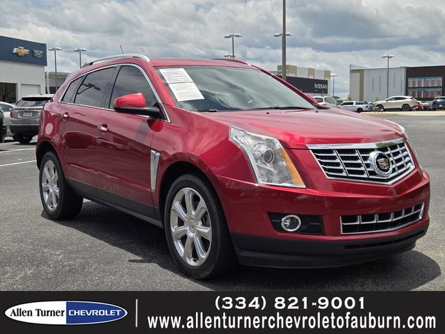 2016 Cadillac SRX Performance Collection