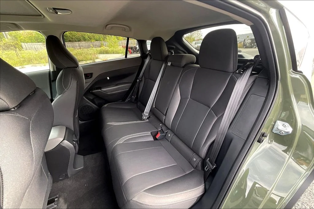 New 2026 ALPINE GREEN Subaru Premium image 10