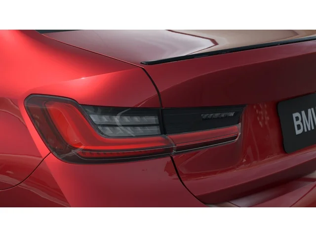 New 2026 Vegas Red Metallic BMW 330i image 8