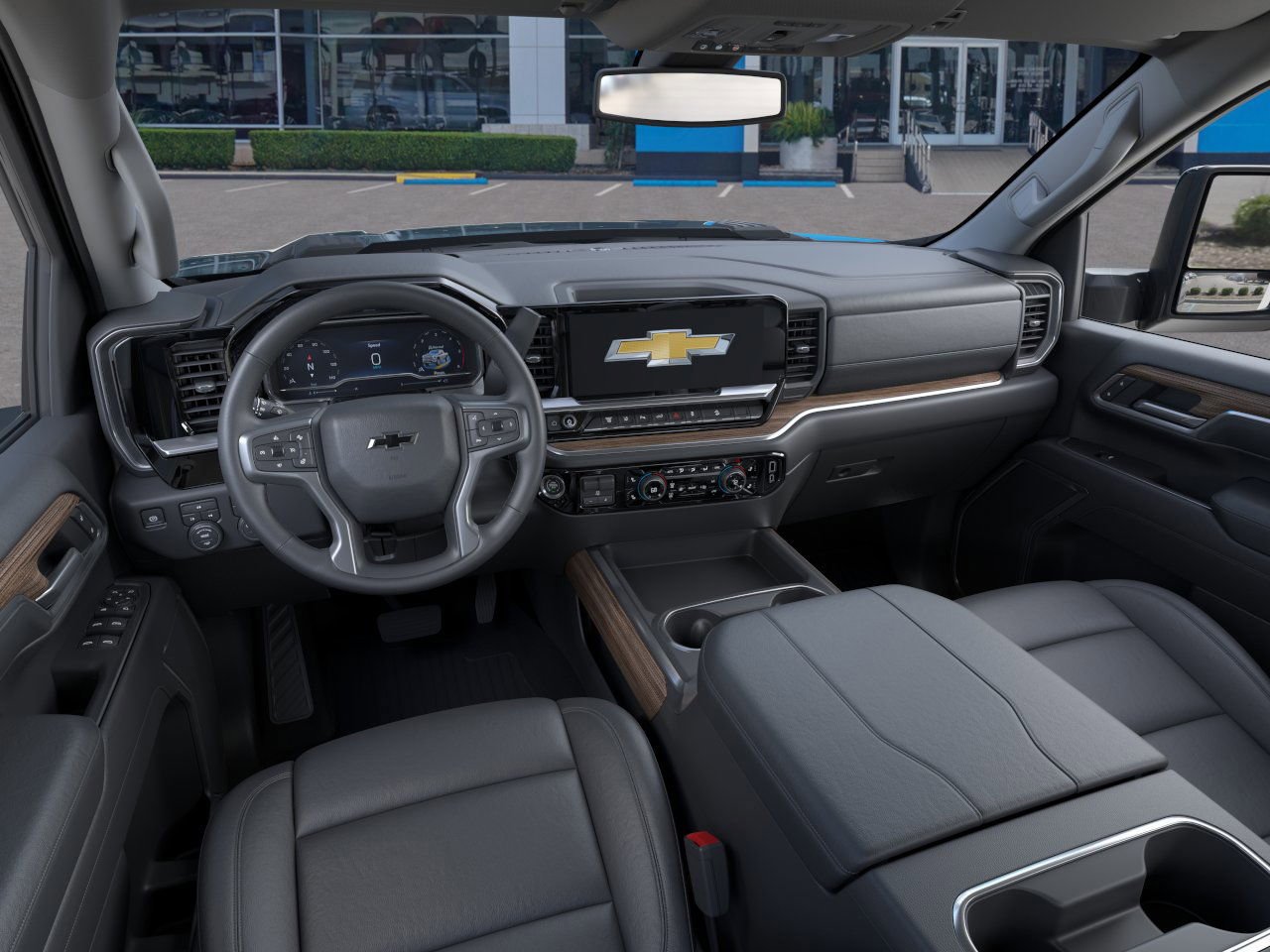 2026 Chevrolet Silverado 2500 HD LT - Photo 15