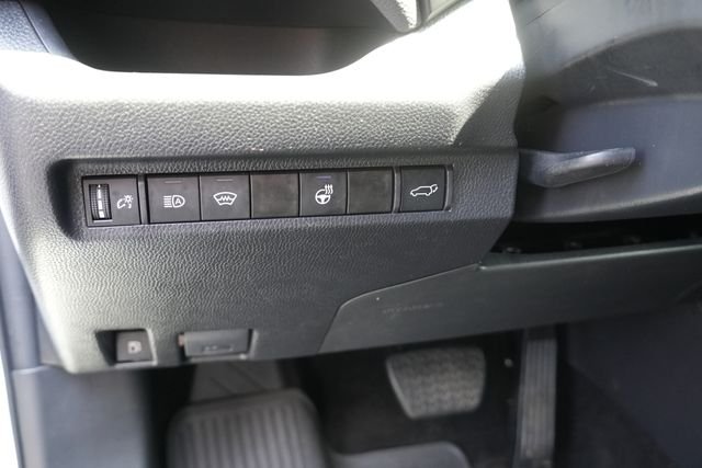 Used 2024 White Toyota XLE image 25