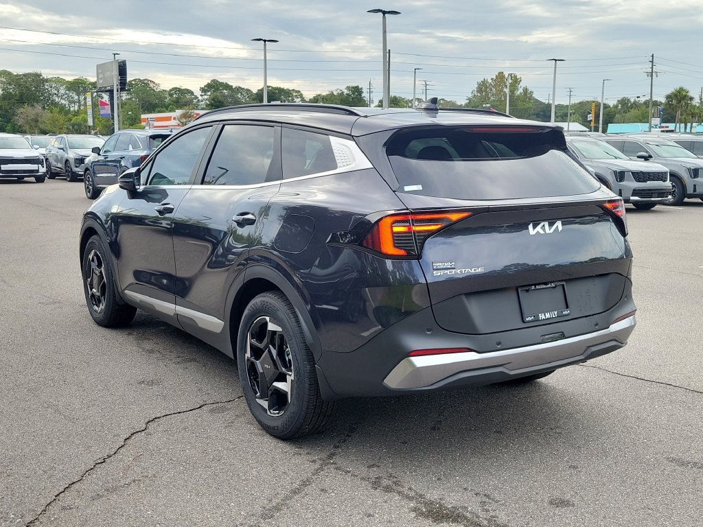 New 2026 Panthera Metal Kia EX image 4