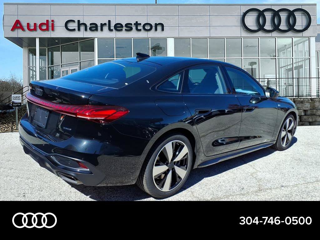 New 2026 Mythos Black Met Audi Premium Plus image 3