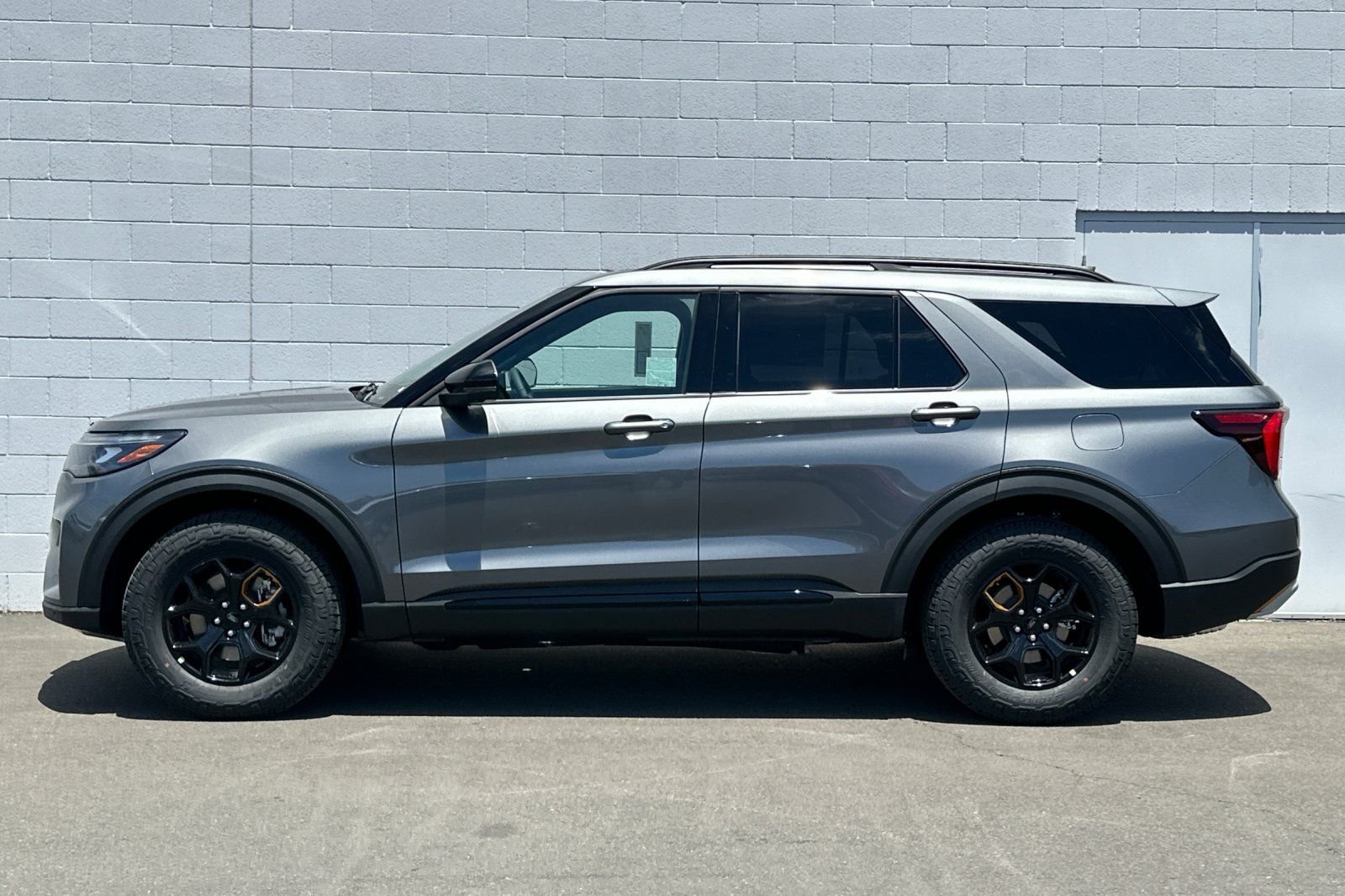 New 2026 Gray Ford Tremor image 6