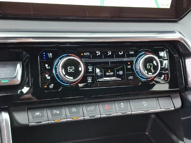 New 2026 Onyx Black GMC Denali Ultimate image 15