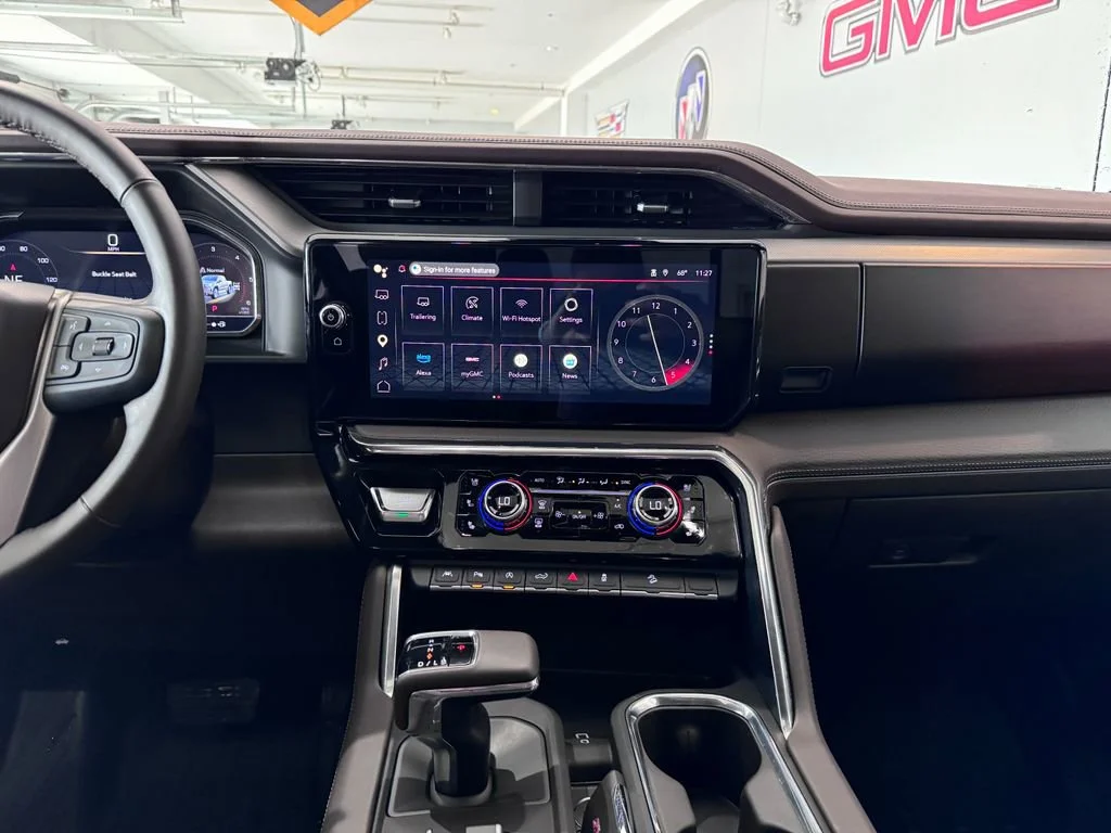 Certified Used 2025 Sterling Metallic GMC Denali image 20