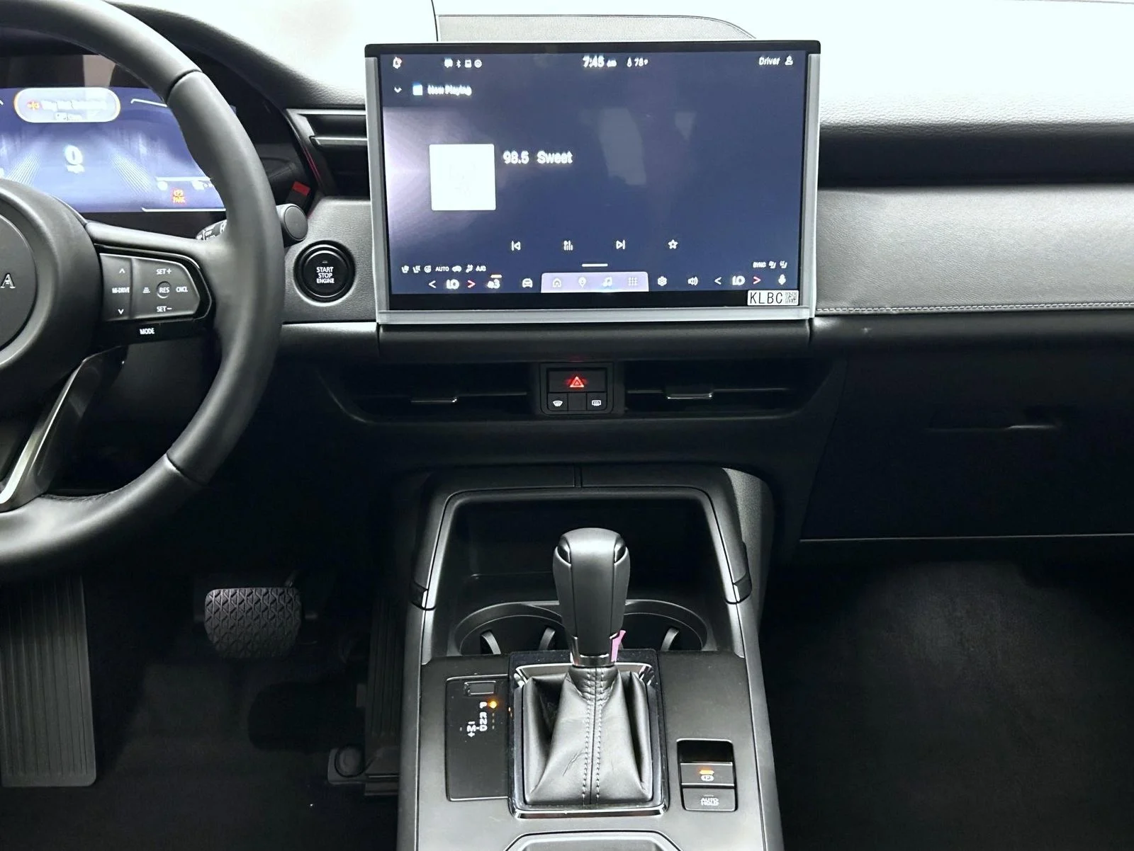 New 2026 Navy Blue Mica Mazda 2.5 S Premium AWD image 14