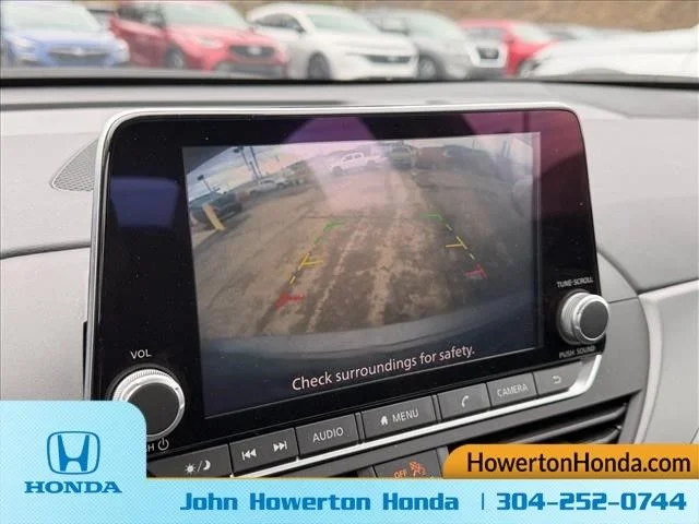 Used 2025 Gray Nissan 2.5 SR image 26