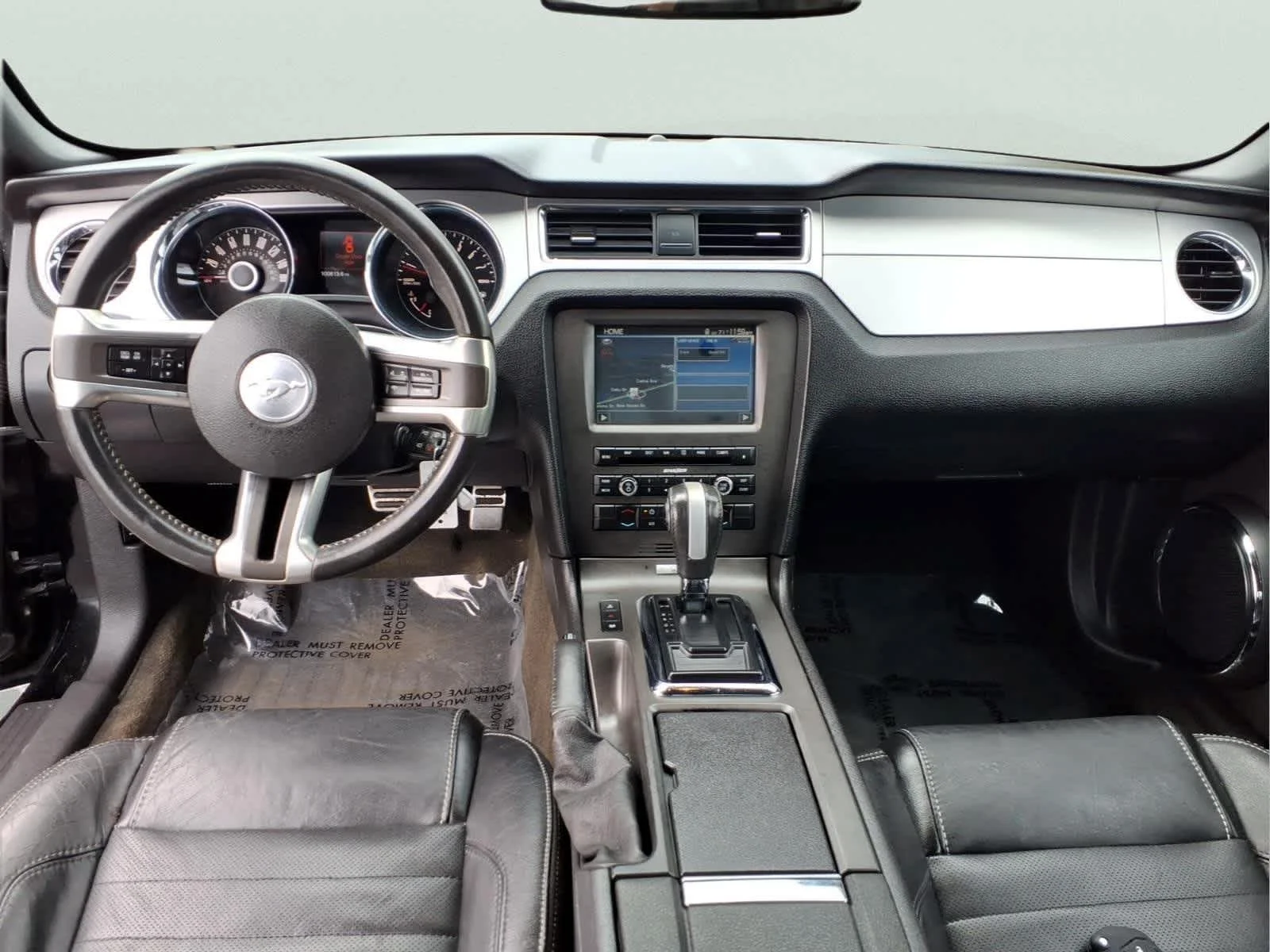 Used 2014 Black Ford GT Premium image 17