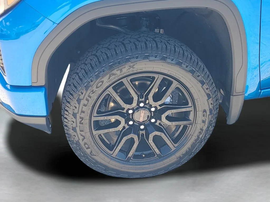 Used 2024 Dynamic Blue Metallic GMC Elevation image 24
