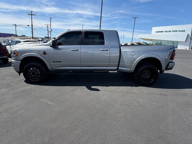 Used 2023 Billet Silver Met Ram Limited image 6