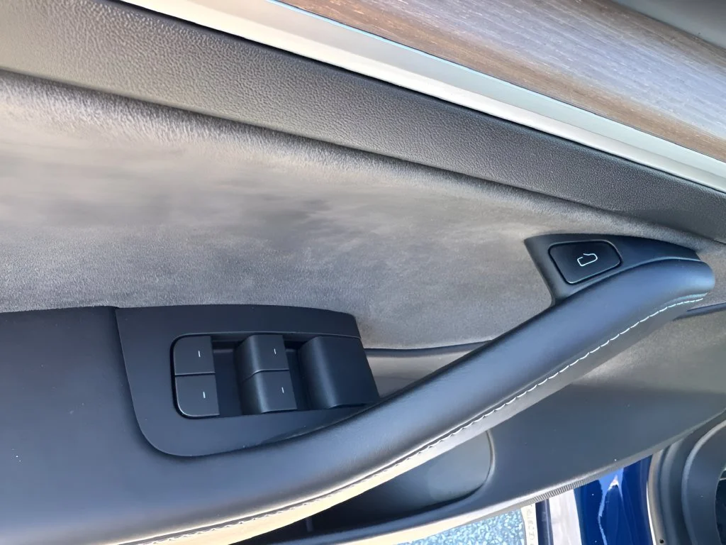 Used 2023 Blue Tesla Long Range image 26