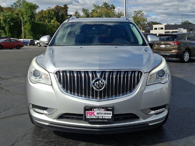 Used 2014 Quicksilver Metallic Buick Premium image 3