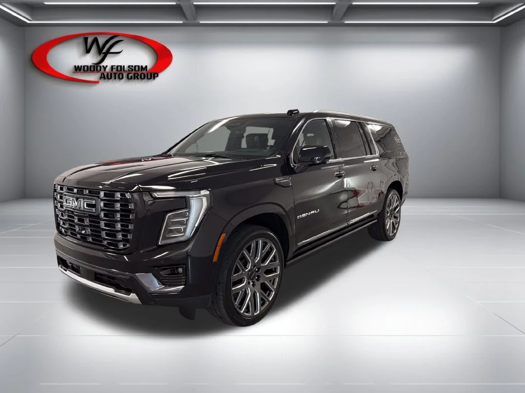 New 2027 Onyx Black GMC Denali Ultimate image 3