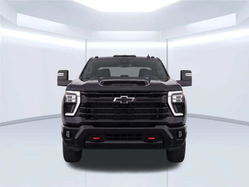 New 2026 Black Chevrolet LTZ image 7