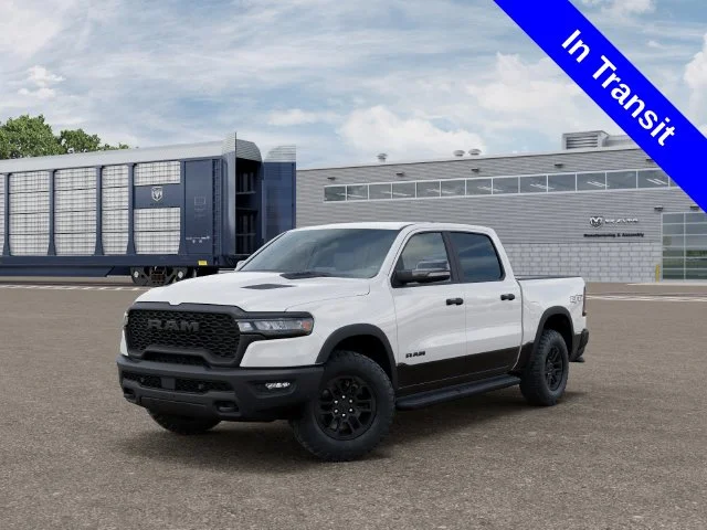 2027 RAM 1500 Rebel
