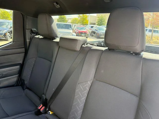 Certified Used 2026 BLACK Toyota SR5 image 29