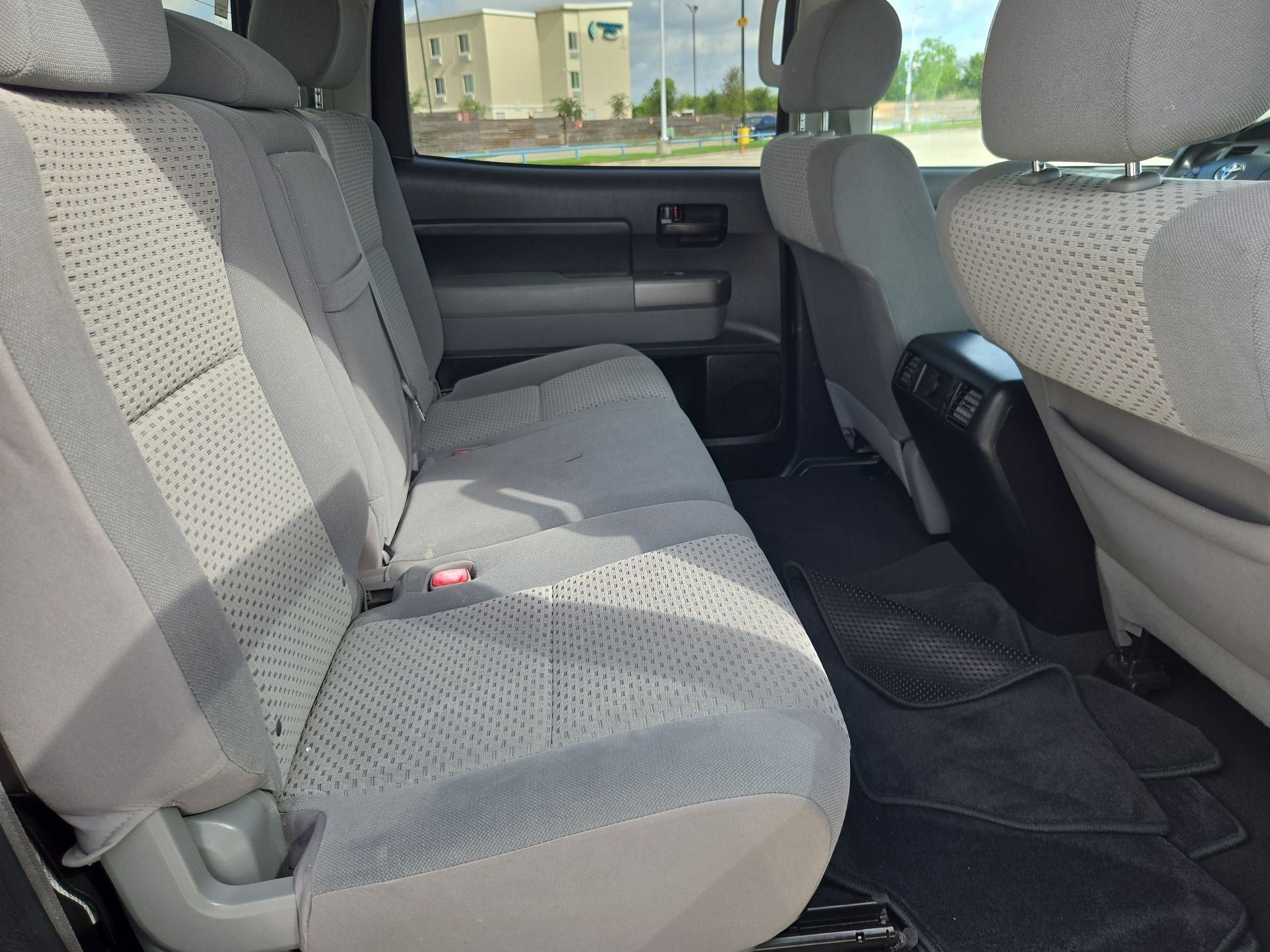 Used 2012 Magnetic Gray Metallic Toyota Grade image 26
