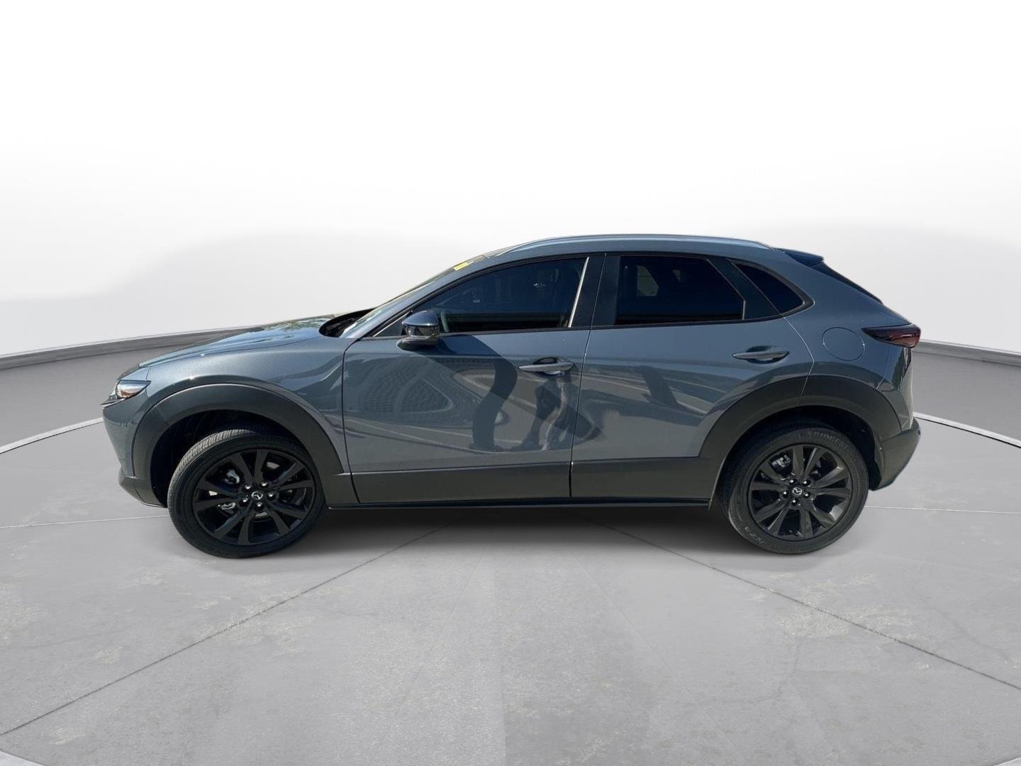 Used 2026 Polymetal Gray Metallic Mazda 2.5 S Carbon Edition image 9