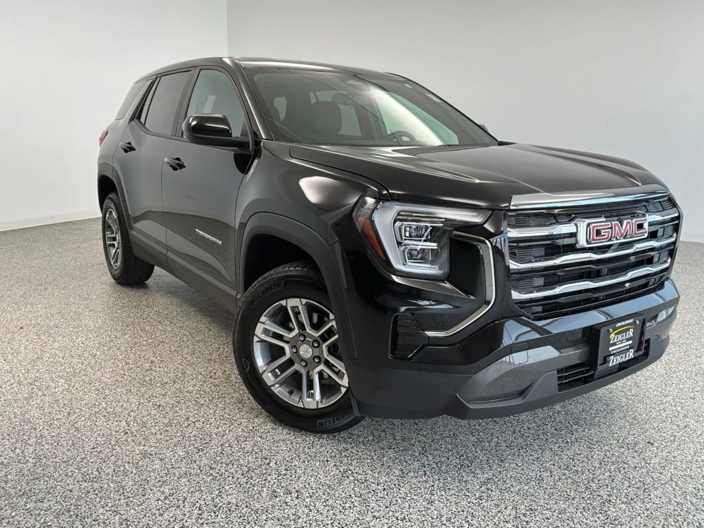 2025 GMC Terrain Elevation AWD's photo