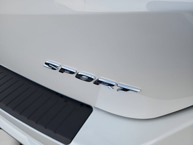 New 2026 Platinum White Pearl Honda Sport-L image 9